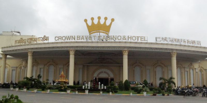 Sơ lược về khu king crown Campuchia
