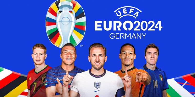 Thể thức thi đấu mùa giải Euro 2024 có gì đặc biệt?